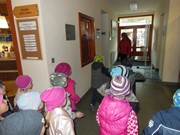 Výlet do Ekocentra MB - Spižírna